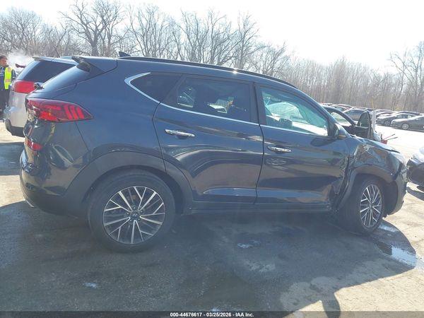 2021 HYUNDAI TUCSON ULTIMATE