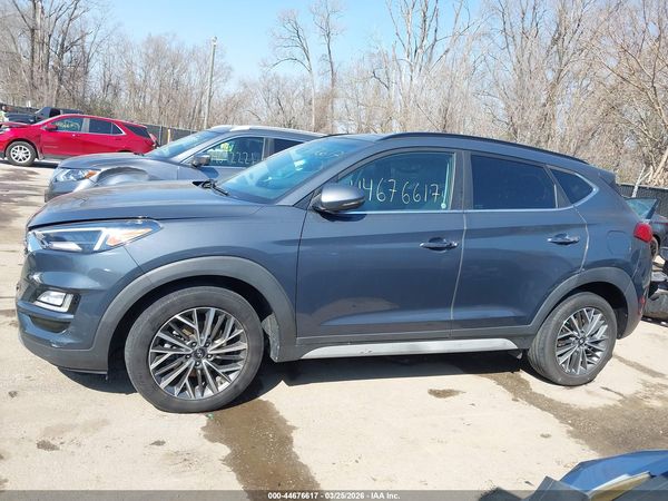 2021 HYUNDAI TUCSON ULTIMATE
