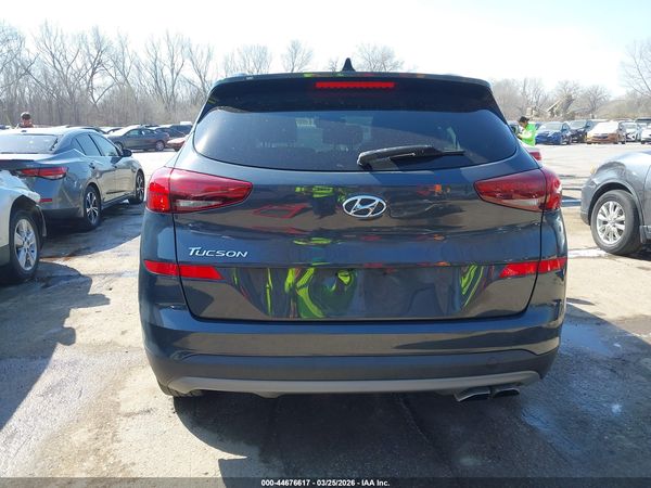 2021 HYUNDAI TUCSON ULTIMATE