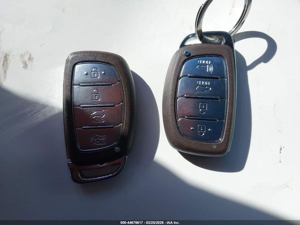 2021 HYUNDAI TUCSON ULTIMATE