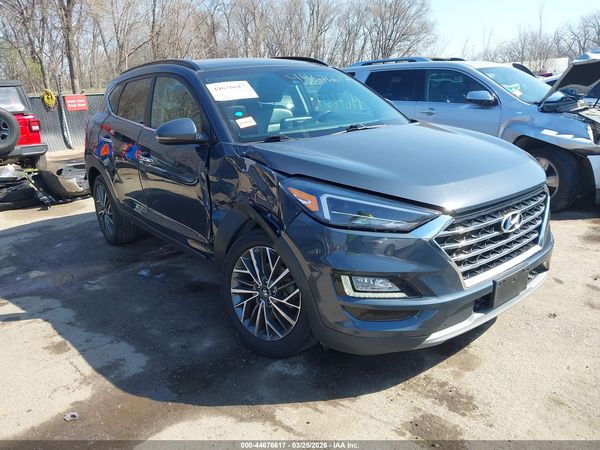2021 HYUNDAI TUCSON ULTIMATE
