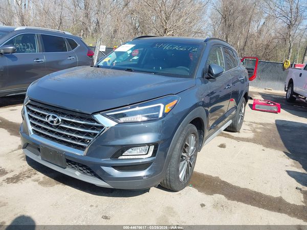 2021 HYUNDAI TUCSON ULTIMATE
