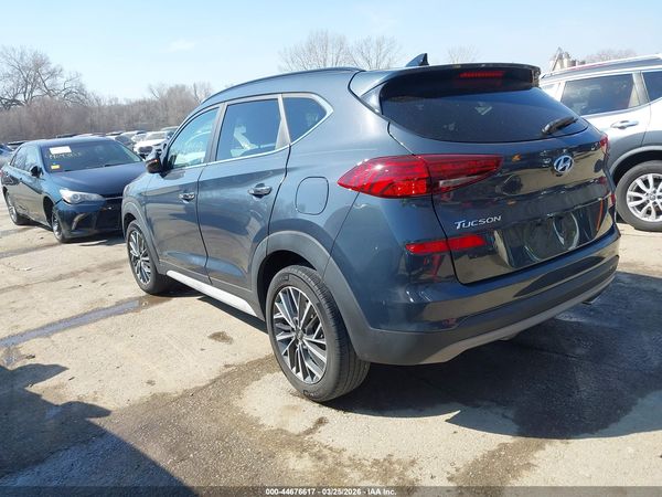 2021 HYUNDAI TUCSON ULTIMATE