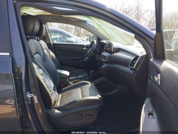 2021 HYUNDAI TUCSON ULTIMATE