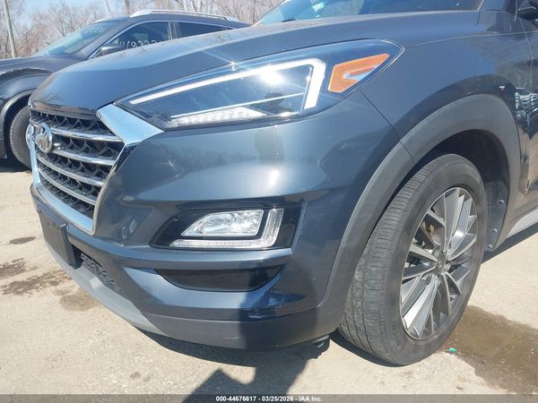 2021 HYUNDAI TUCSON ULTIMATE