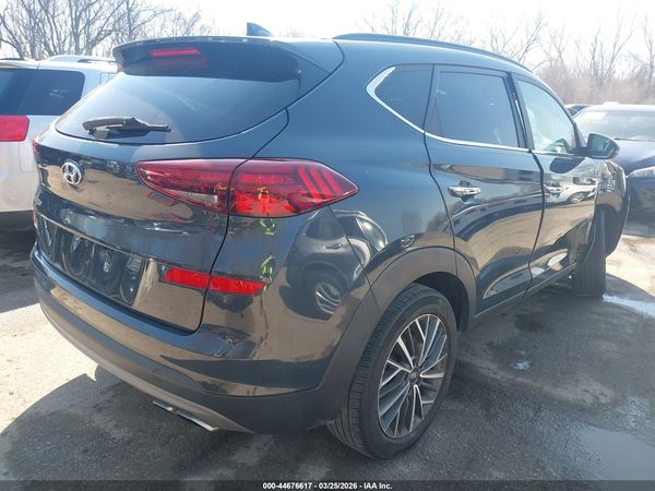 2021 HYUNDAI TUCSON ULTIMATE