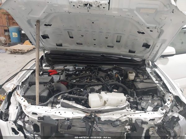 2024 TOYOTA TACOMA TRD SPORT 2WD