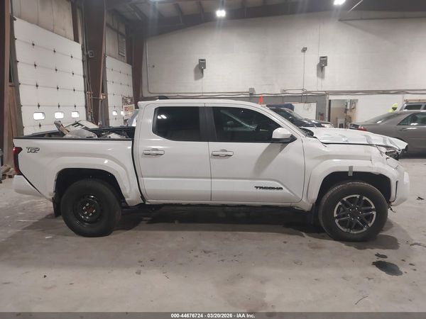2024 TOYOTA TACOMA TRD SPORT 2WD