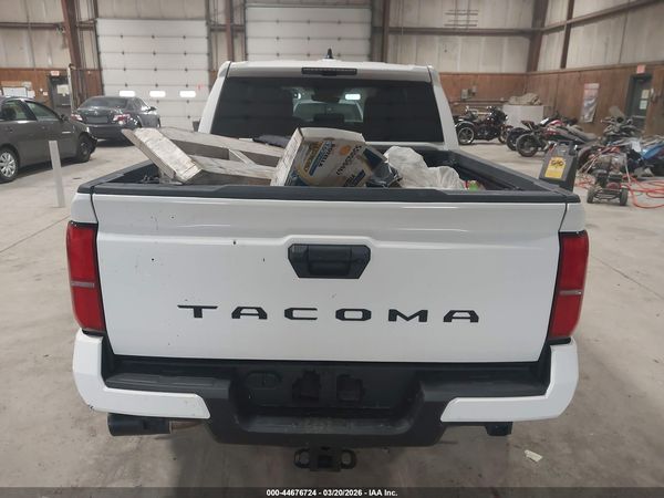 2024 TOYOTA TACOMA TRD SPORT 2WD