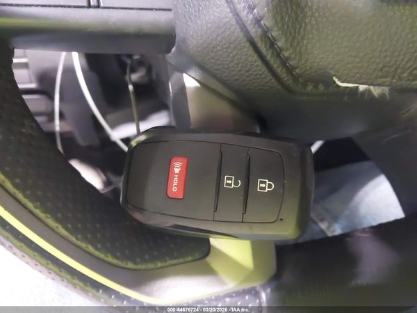 2024 TOYOTA TACOMA TRD SPORT 2WD