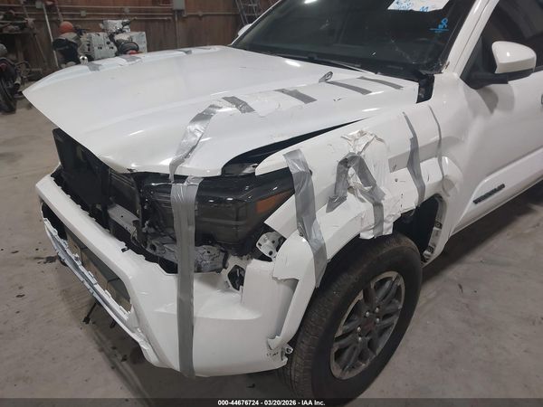 2024 TOYOTA TACOMA TRD SPORT 2WD