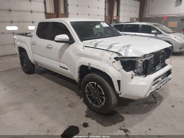 2024 TOYOTA TACOMA TRD SPORT 2WD