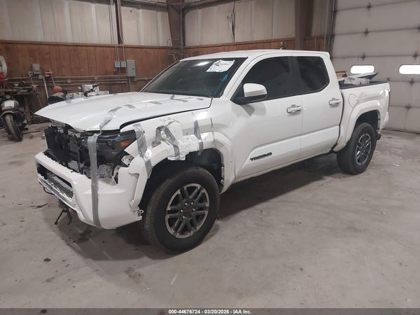 2024 TOYOTA TACOMA TRD SPORT 2WD