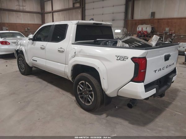 2024 TOYOTA TACOMA TRD SPORT 2WD
