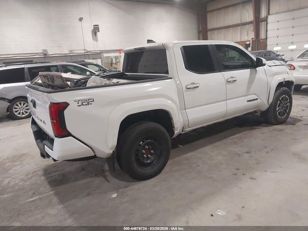 2024 TOYOTA TACOMA TRD SPORT 2WD