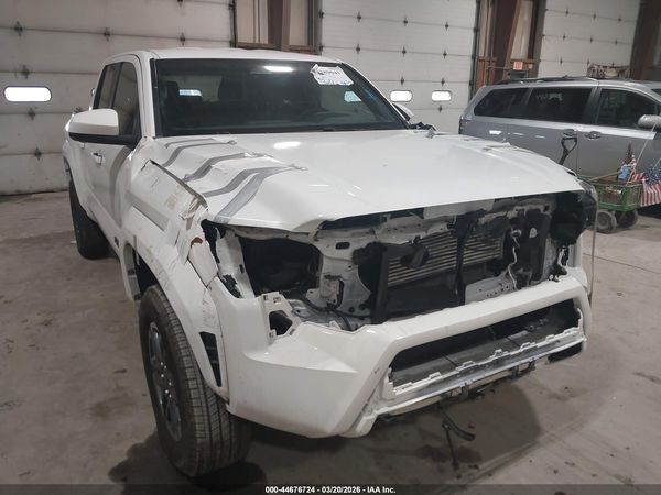 2024 TOYOTA TACOMA TRD SPORT 2WD