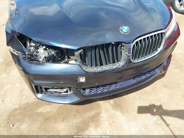 2016 BMW 750I XDRIVE