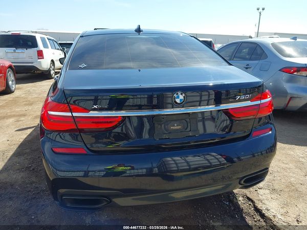 2016 BMW 750I XDRIVE