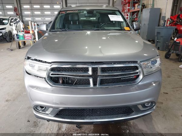 2015 DODGE DURANGO SXT
