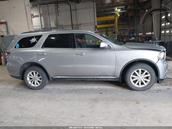 2015 DODGE DURANGO SXT