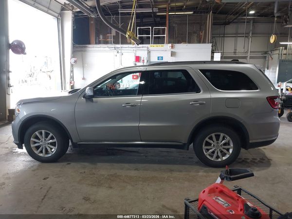 2015 DODGE DURANGO SXT
