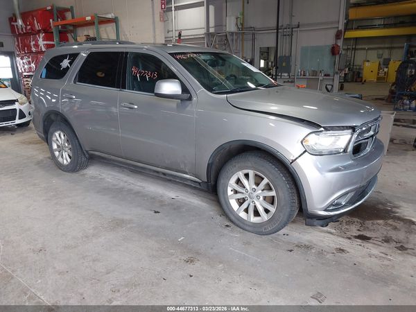 2015 DODGE DURANGO SXT