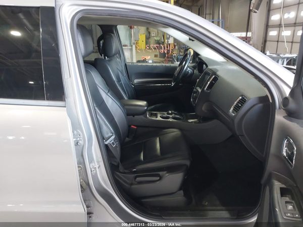 2015 DODGE DURANGO SXT