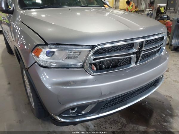 2015 DODGE DURANGO SXT