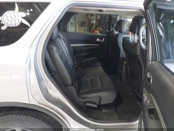 2015 DODGE DURANGO SXT