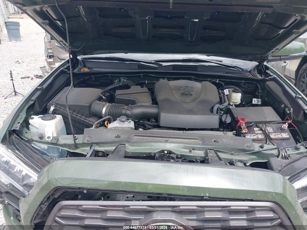 2022 TOYOTA TACOMA TRD SPORT
