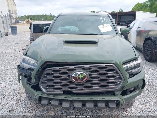 2022 TOYOTA TACOMA TRD SPORT