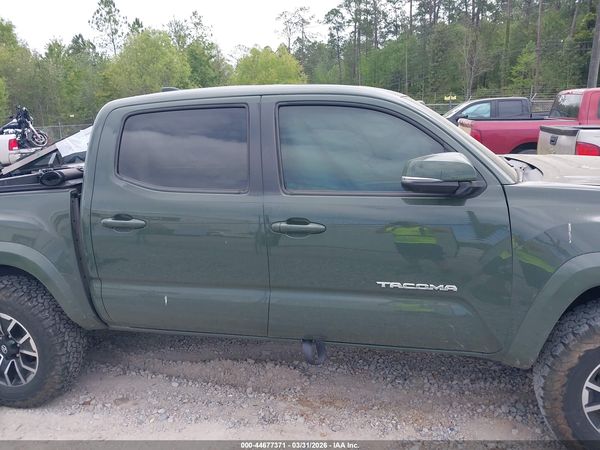 2022 TOYOTA TACOMA TRD SPORT