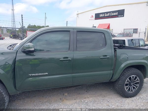 2022 TOYOTA TACOMA TRD SPORT