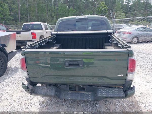 2022 TOYOTA TACOMA TRD SPORT
