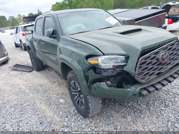 2022 TOYOTA TACOMA TRD SPORT