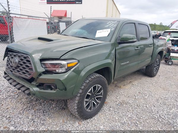2022 TOYOTA TACOMA TRD SPORT