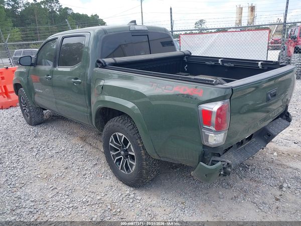 2022 TOYOTA TACOMA TRD SPORT