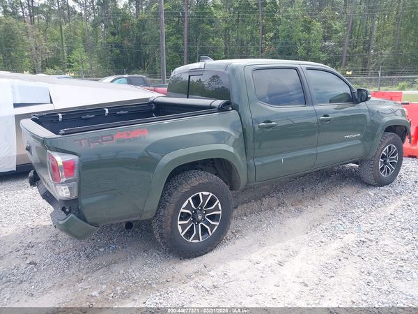 2022 TOYOTA TACOMA TRD SPORT
