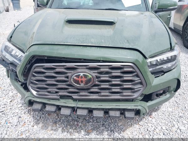 2022 TOYOTA TACOMA TRD SPORT