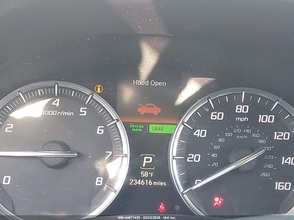 2016 ACURA MDX