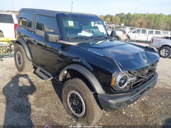2023 FORD BRONCO — I1