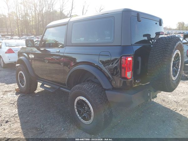2023 FORD BRONCO — I3