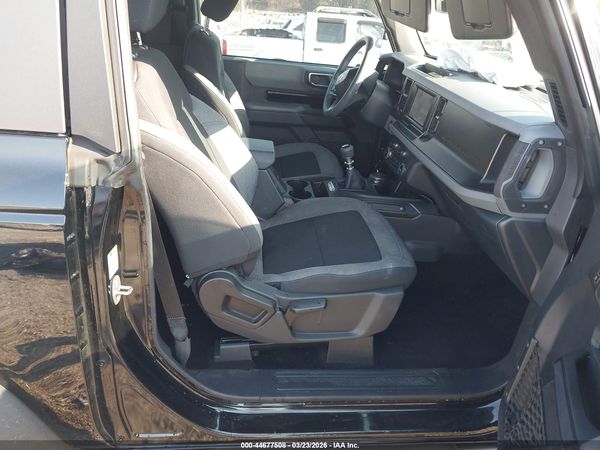 2023 FORD BRONCO — I5
