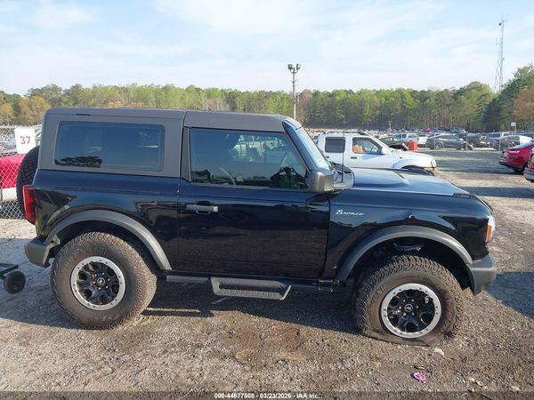 2023 FORD BRONCO — I116