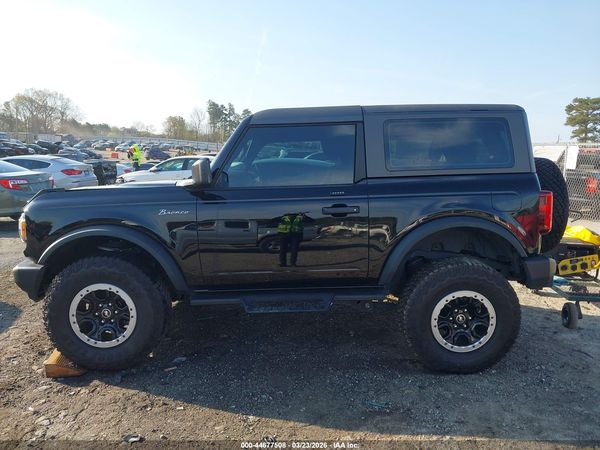 2023 FORD BRONCO — I117