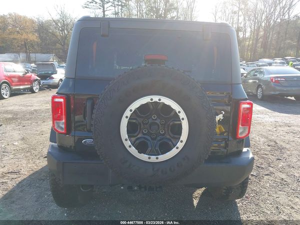 2023 FORD BRONCO — I119