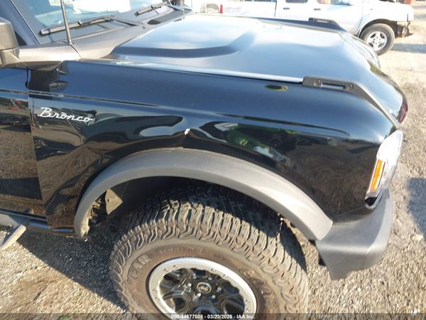 2023 FORD BRONCO — I153