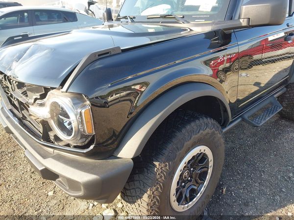 2023 FORD BRONCO — I155
