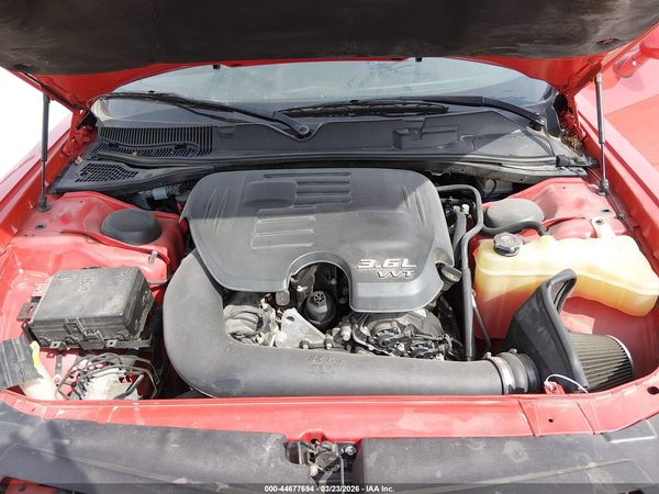 2016 DODGE CHALLENGER SXT