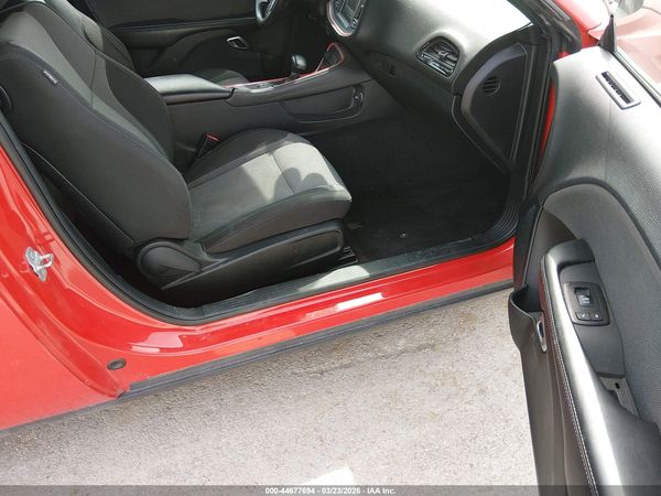 2016 DODGE CHALLENGER SXT